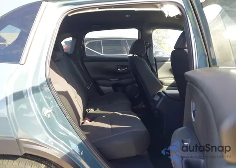 2023 Honda Hr-V 2Wd Sport z USA, uszkodzony, nr VIN 3CZRZ1H58PM704211